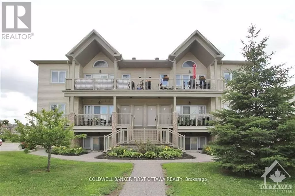 Ottawa, ON K2J5V1,137 HARTHILL WAY #E