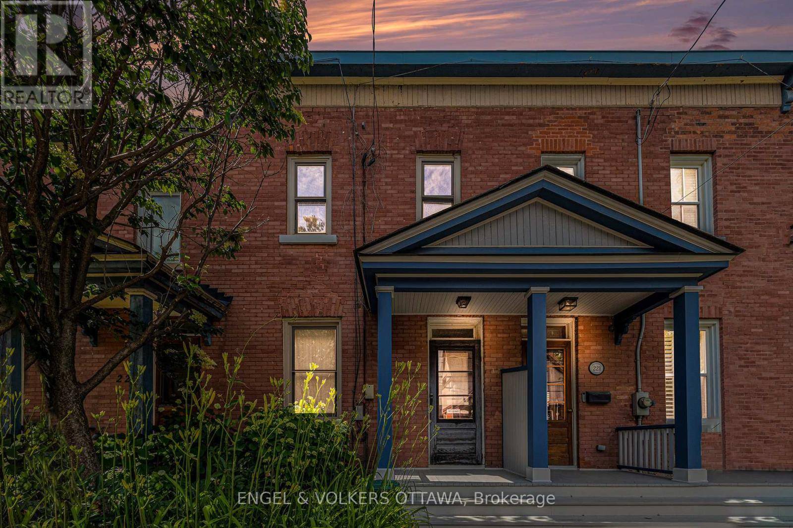 223 PATTERSON AVENUE, Ottawa, ON K1S1Y4