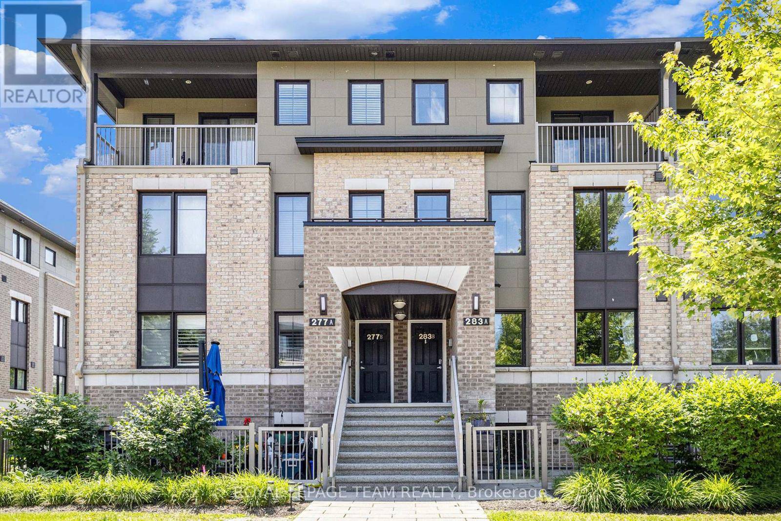 283 Titanium Private #B, Ottawa, ON K1C0A5
