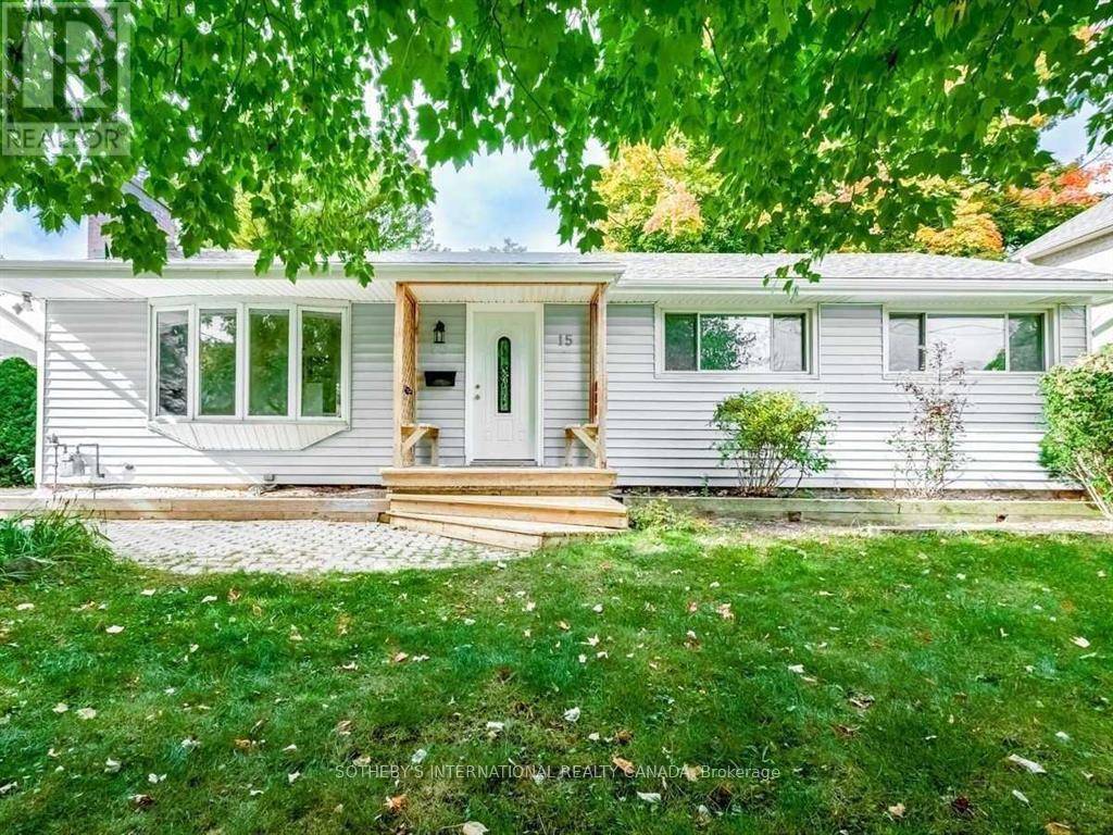 15 MILLER DRIVE, Hamilton (ancaster), ON L9H2H9