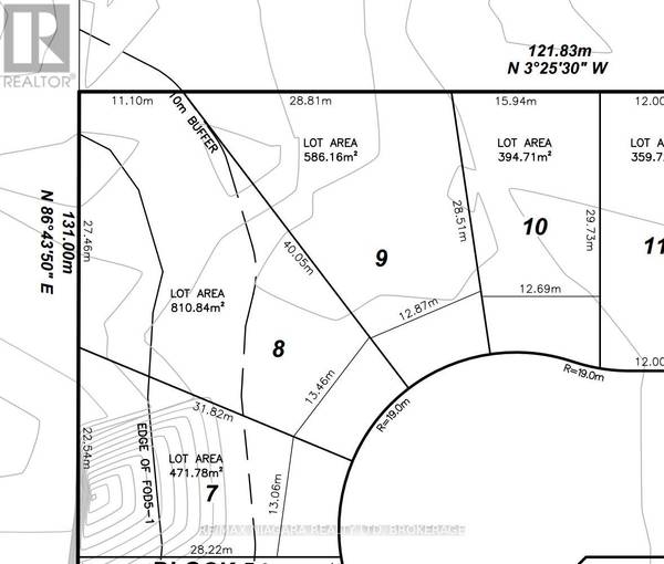 LOT 7 -576 RIDGE ROAD N, Fort Erie (ridgeway), ON L0S1N0