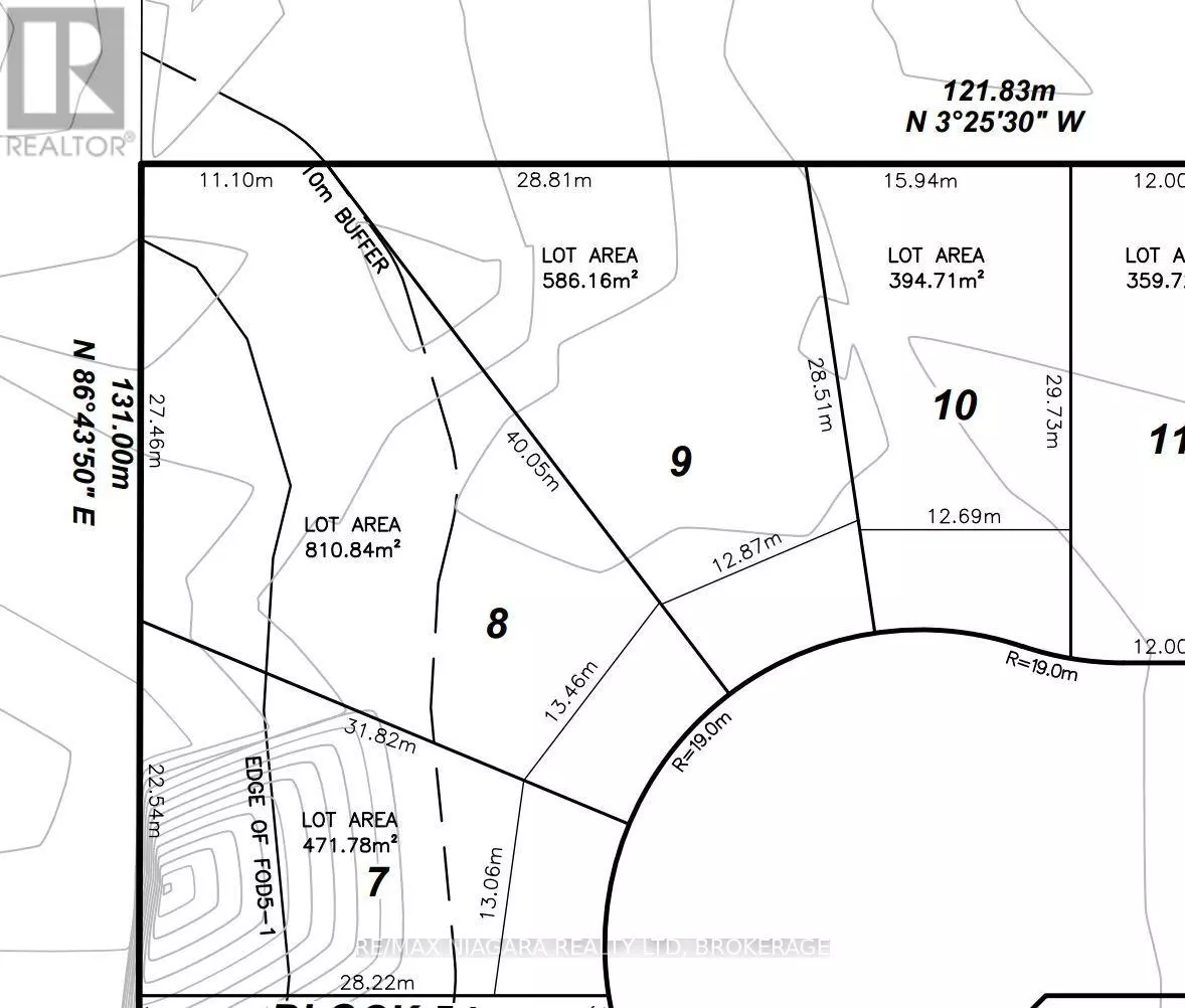 Fort Erie (ridgeway), ON L0S1N0,LOT 10 - 576 RIDGE ROAD N