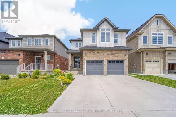 Brant (paris), ON N3L0G2,48 ARLINGTON PARKWAY