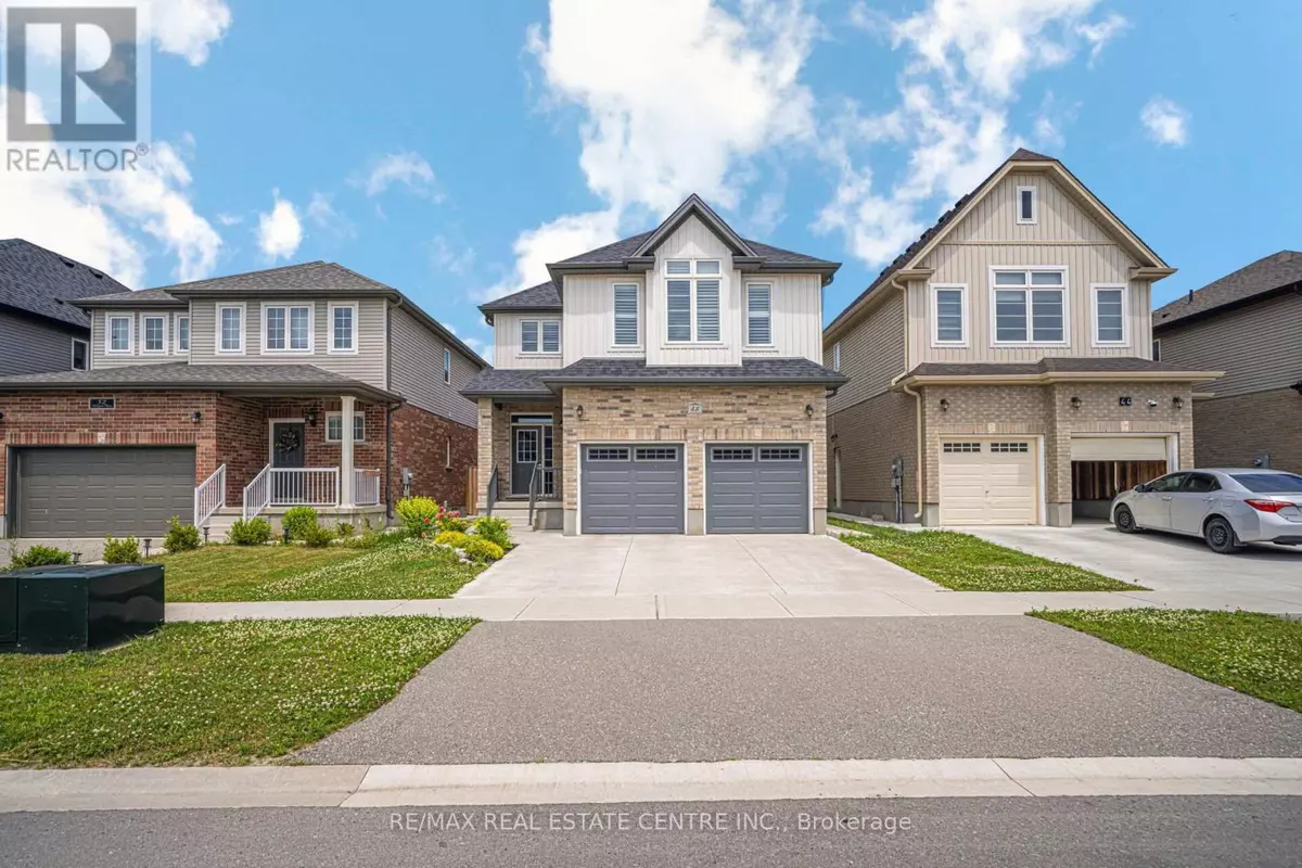 Brant (paris), ON N3L0G2,48 ARLINGTON PARKWAY