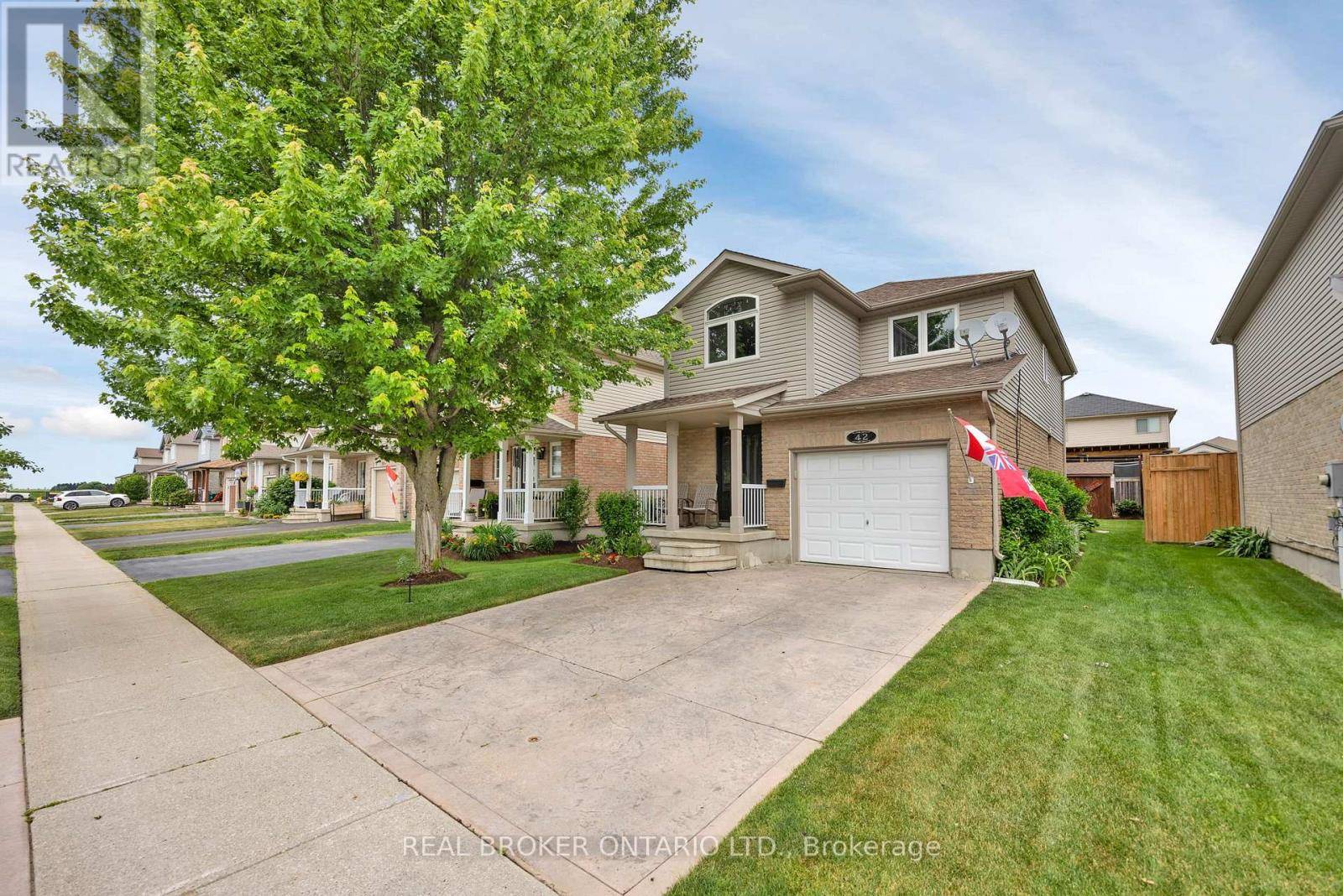 42 BROOKMEAD STREET, Woolwich, ON N3B3L8