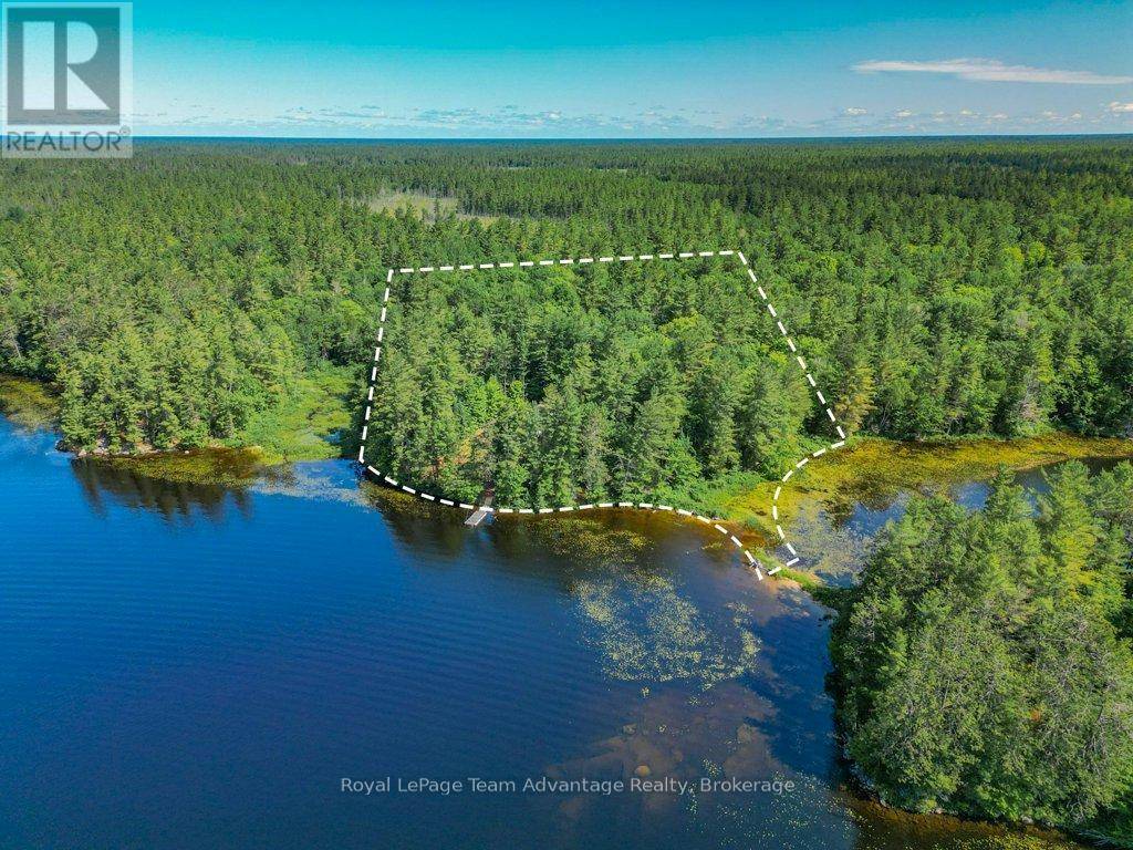 49 HARRIS LAKE W/A, Parry Sound Remote Area (wallbridge), ON P0G1K0