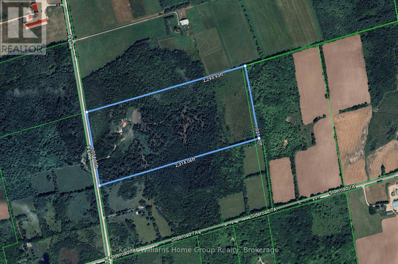 Grey Highlands, ON N0C1H0,135431 9TH LINE