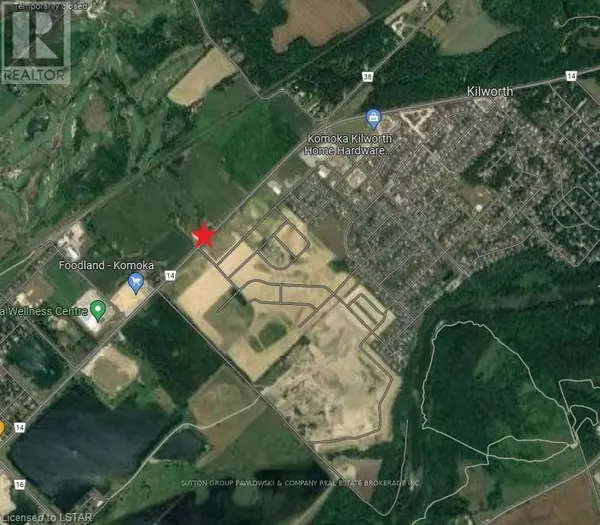Middlesex Centre (kilworth), ON N0L1R0,52 ALLISTER DR #Lot#102