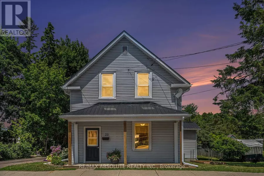 23 EDWARD STREET S, Arnprior, ON K7S2X3