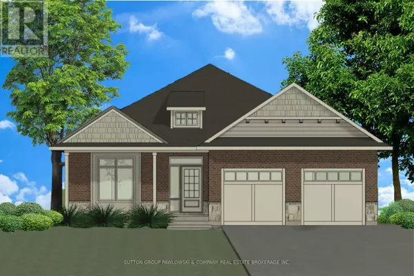 140 Locky LN #Lot#88, Middlesex Centre (kilworth), ON N0L1R0