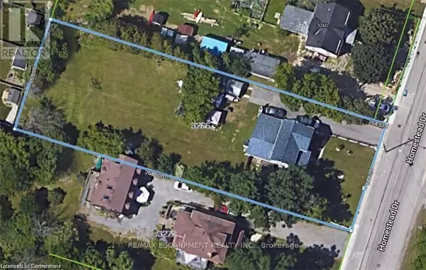 3266 HOMESTEAD DRIVE, Hamilton (mount Hope), ON L0R1W0