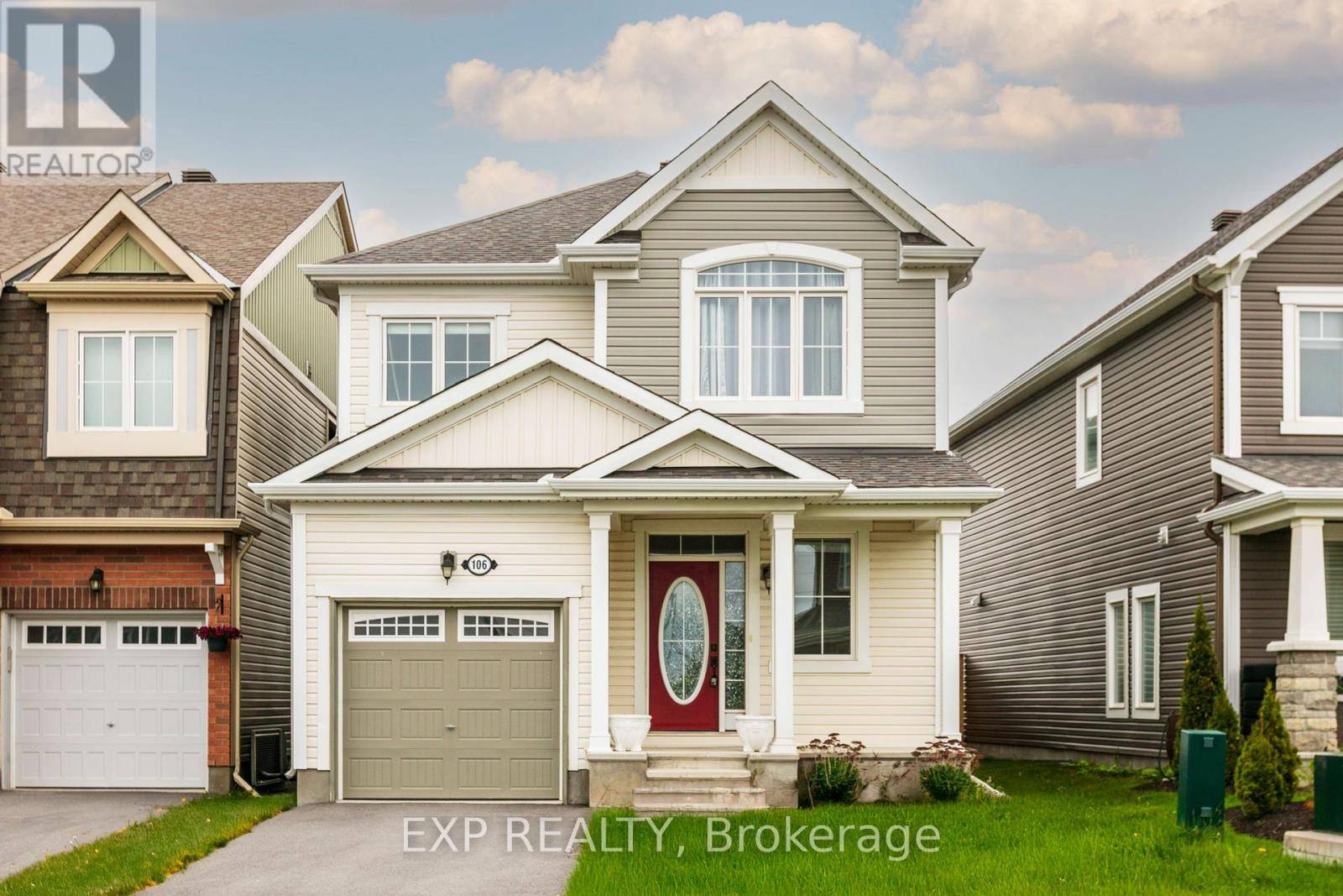 106 BURBOT STREET, Ottawa, ON K2J6J7