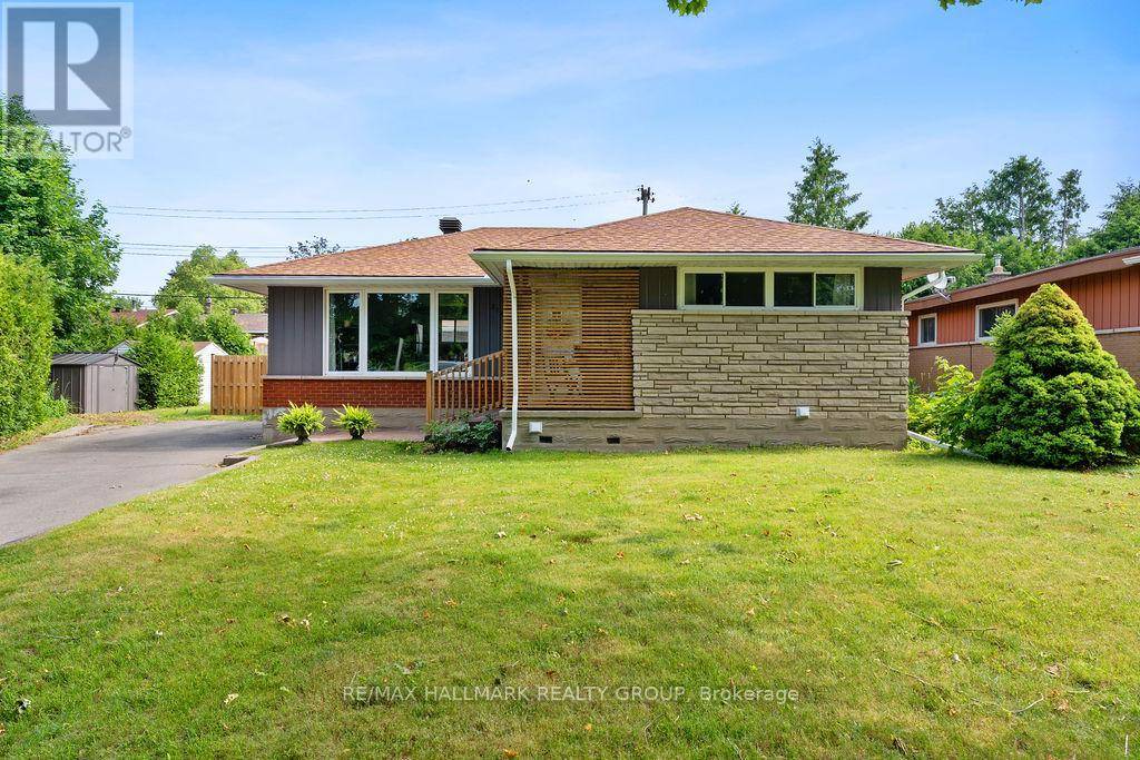 2163 BINGHAM STREET, Ottawa, ON K1G2V6