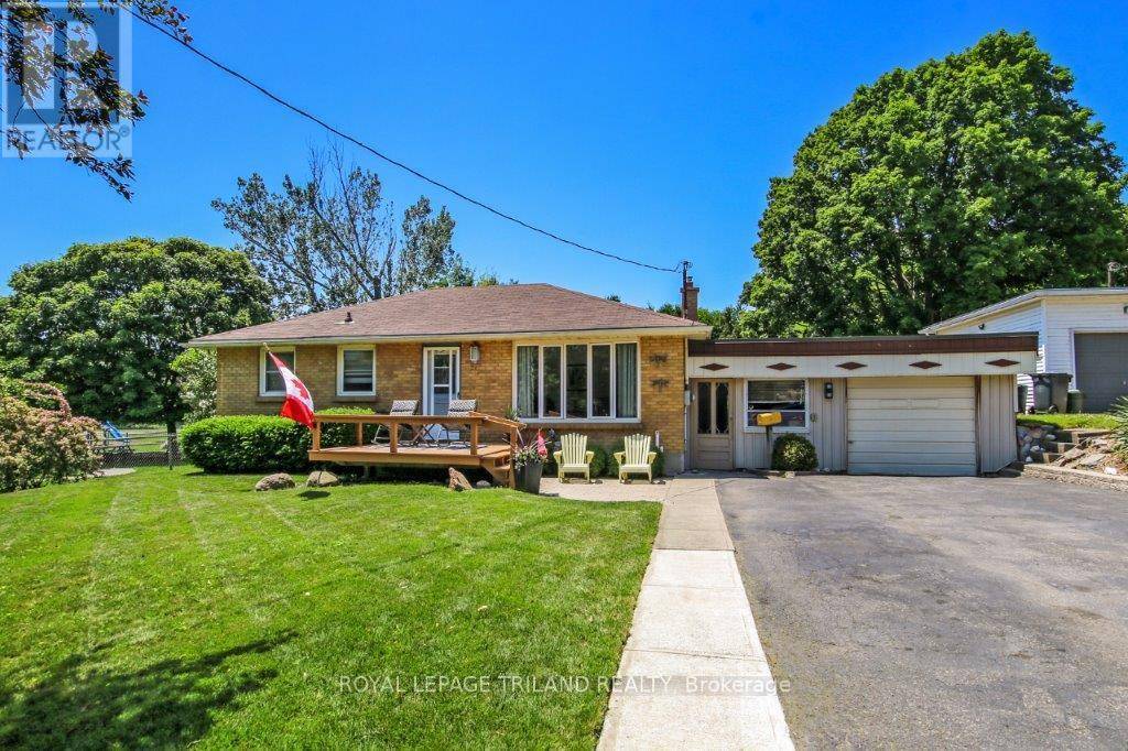 378 CARLOW ROAD, Central Elgin, ON N5L1B4