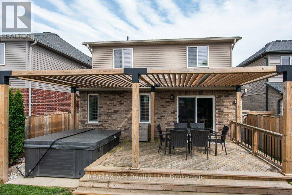 Stratford, ON N5A0C7,58 FRASER DRIVE