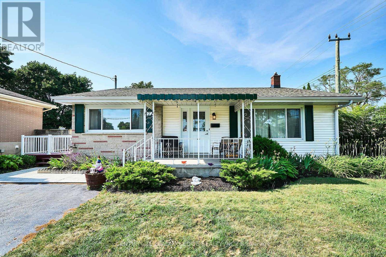 Belleville (belleville Ward), ON K8N2G3,472 VICTORIA AVENUE