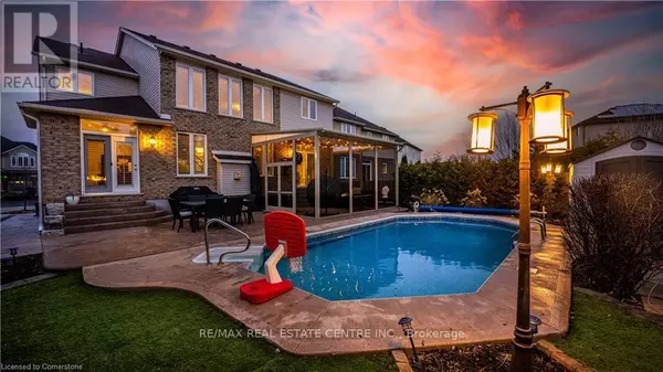 Cambridge, ON N1S0A5,76 BLOSSOMFIELD CRESCENT