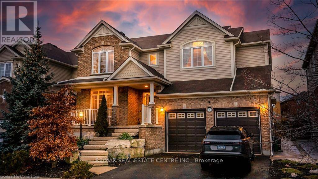 76 BLOSSOMFIELD CRESCENT, Cambridge, ON N1S0A5