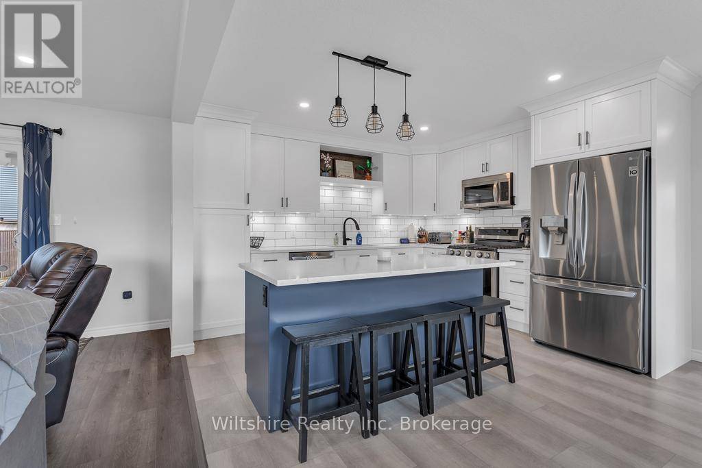 Tillsonburg, ON N4G0H6,3 SANDY COURT
