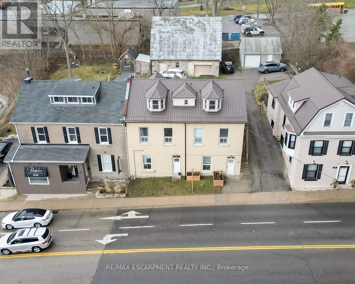 Brant (paris), ON N3L2M5,142 GRAND RIVER STREET N