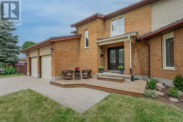 Guelph (willow West/sugarbush/west Acres), ON N1K1M4,306 IMPERIAL ROAD S