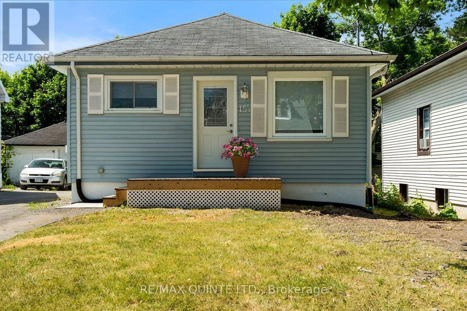 15 1/2 MCCANN STREET, Quinte West (trenton Ward), ON K8V1W2