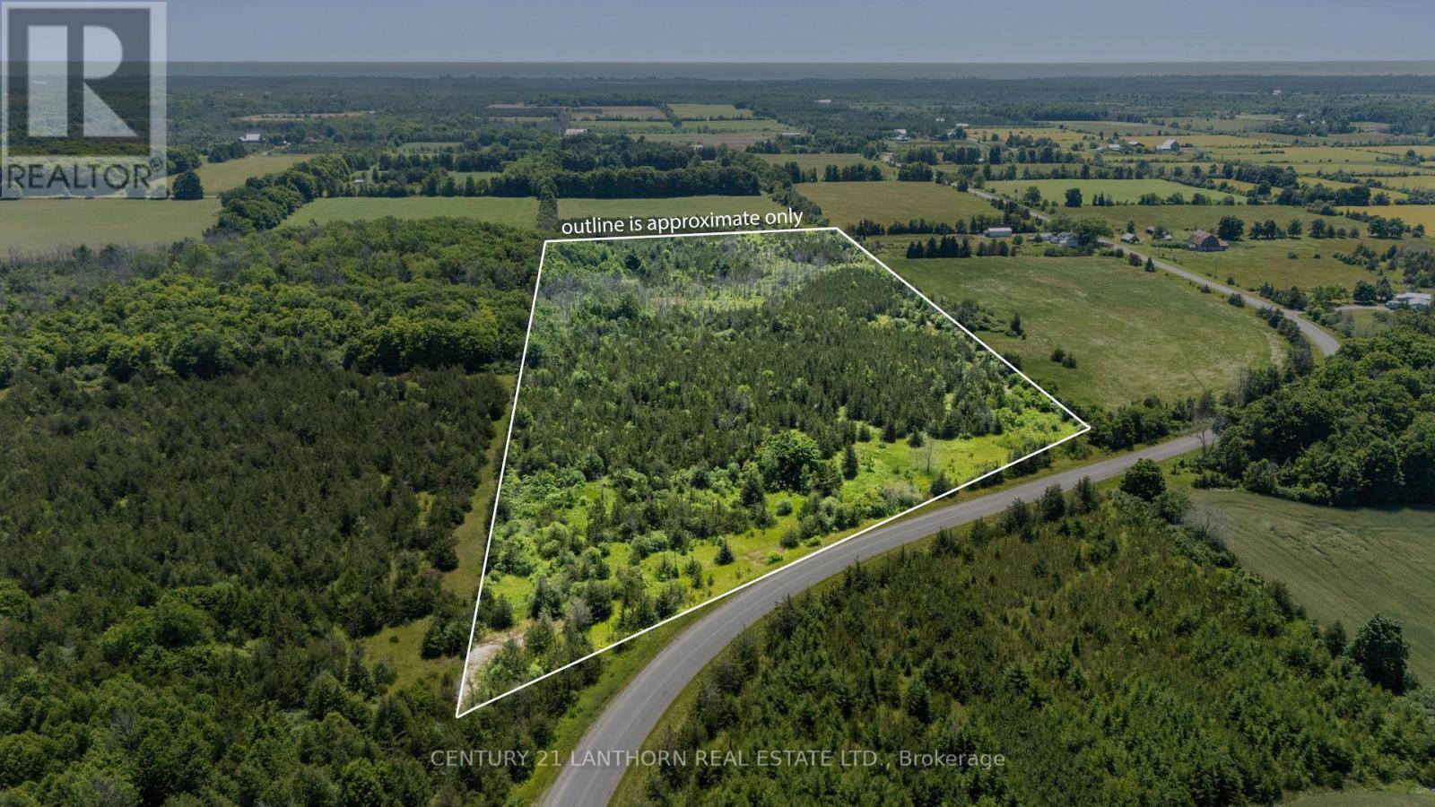 BESIDE 337 COUNTY 24 ROAD, Prince Edward County (athol Ward), ON K0K2P0