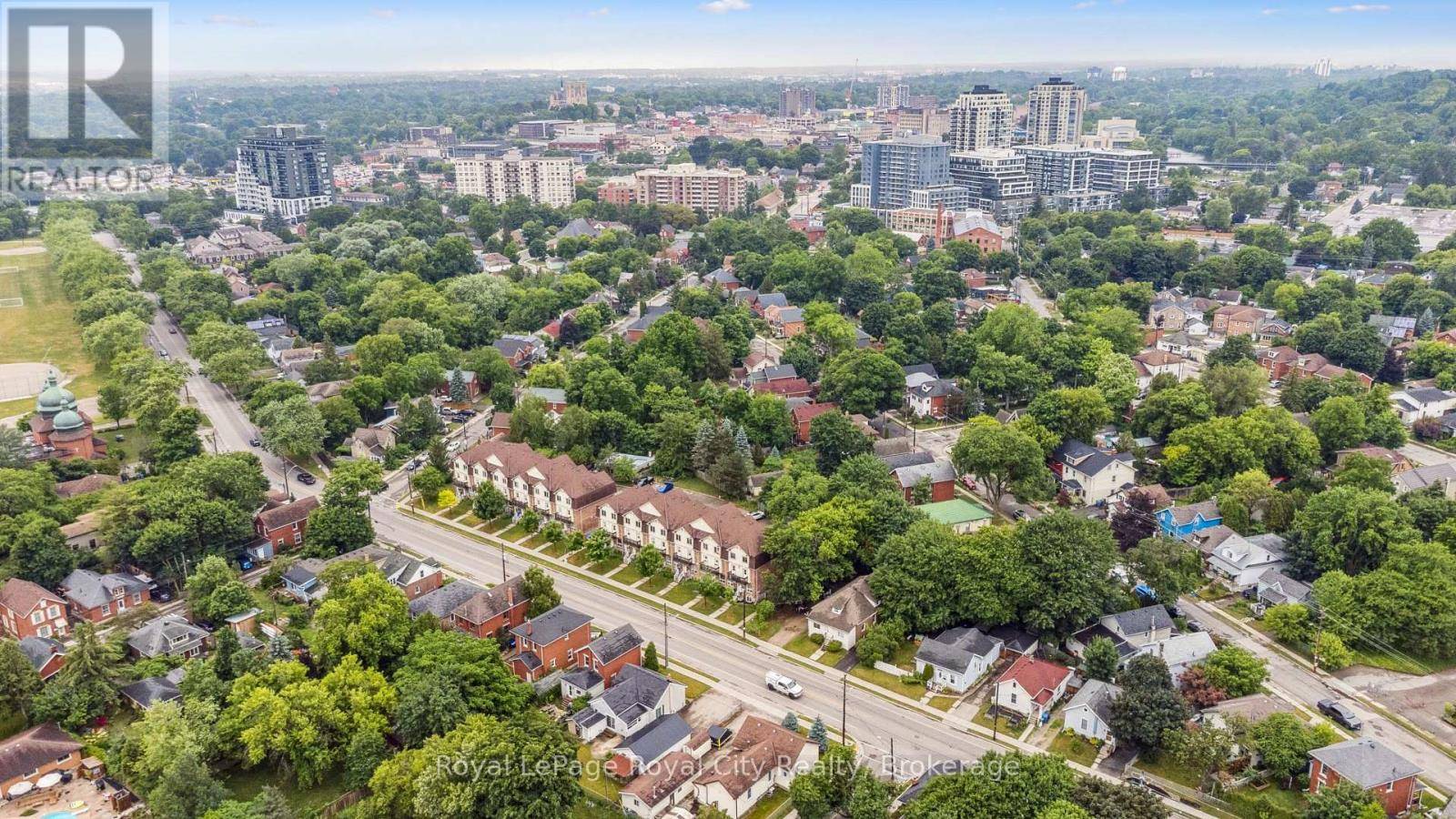 Guelph (st. Patrick's Ward), ON N1E3E9,156 YORK ROAD