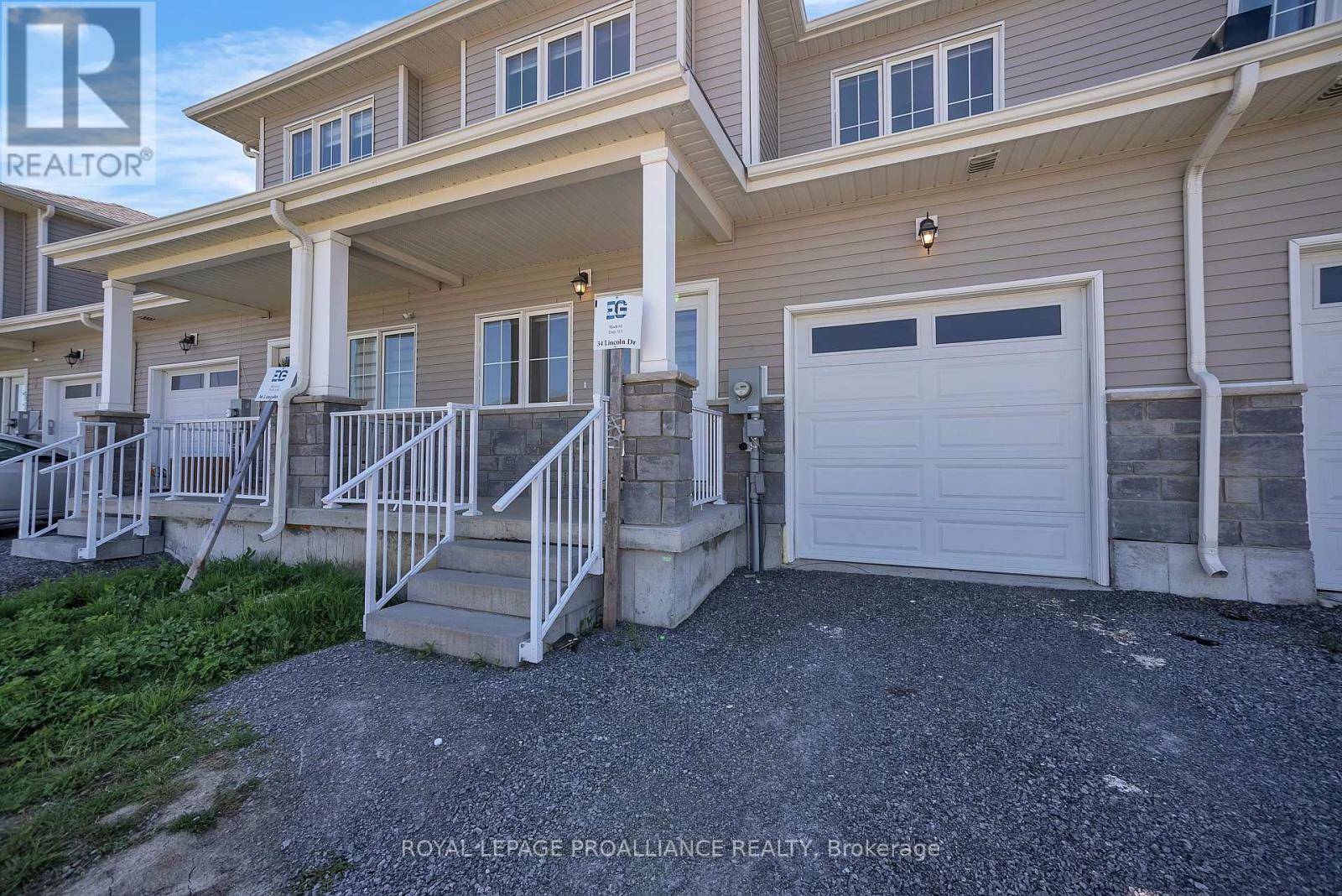 34 LINCOLN DRIVE, Belleville (belleville Ward), ON K8N0T8