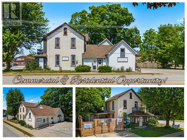 609 BRICKER STREET, Saugeen Shores, ON N0H2C0