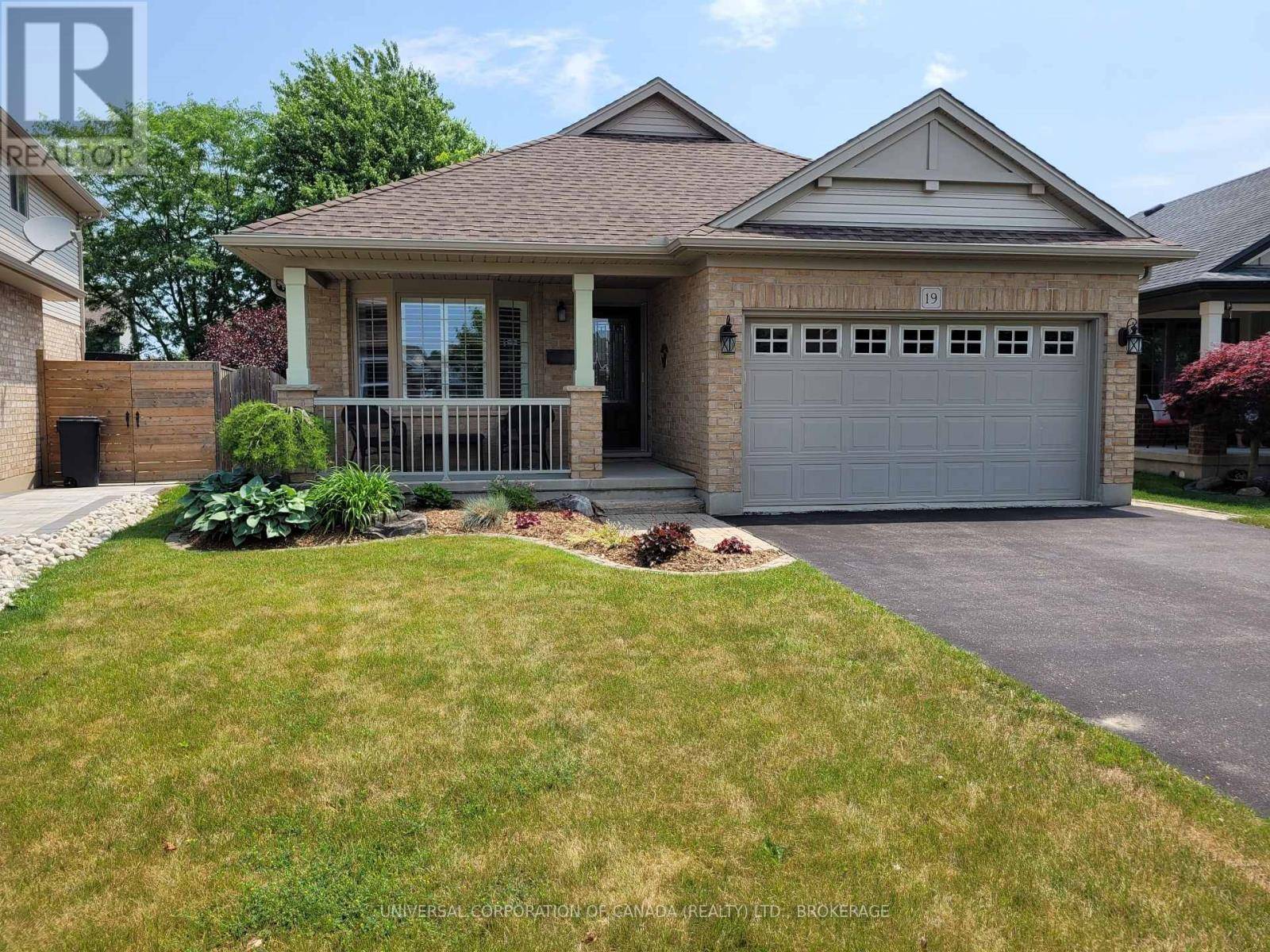 19 HARVEST COURT, St. Thomas, ON N5R0B8