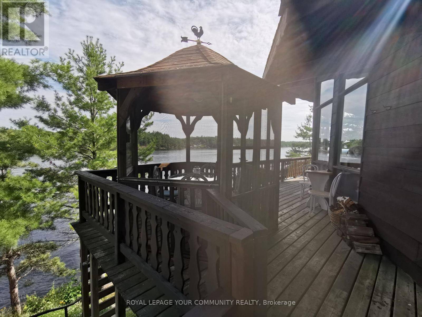 The Archipelago (archipelago South), ON P0C1H0,333 HEALEY LAKE W/A