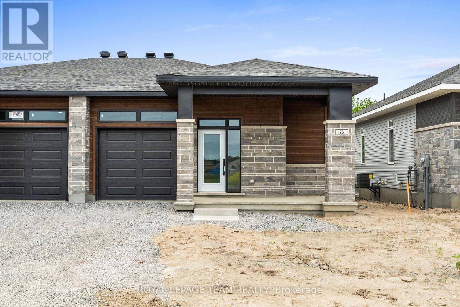 1261 POTTER DRIVE, Brockville, ON K6V0G8
