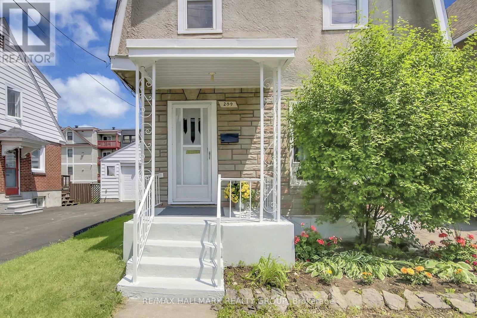 Ottawa, ON K1Y1G5,299 PARKDALE AVENUE