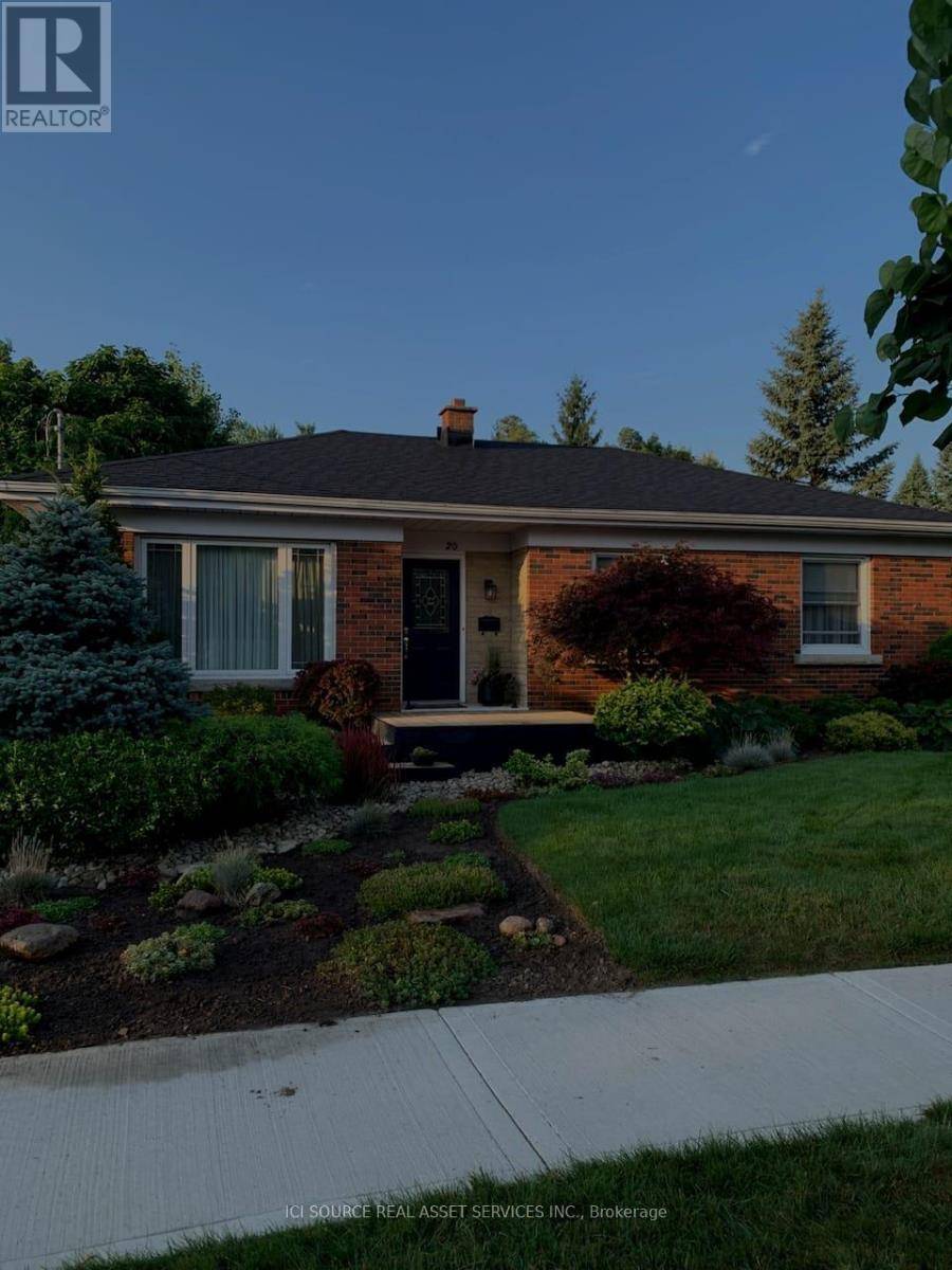 20 HILLIER CRESCENT, Brantford, ON N3R1X1
