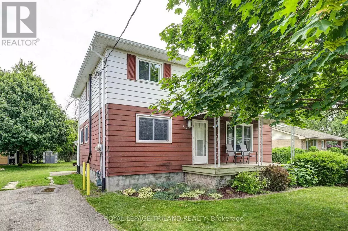 Central Elgin (belmont), ON N0L1B0,249 VICTORIA STREET