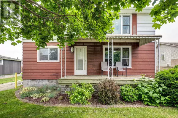 Central Elgin (belmont), ON N0L1B0,249 VICTORIA STREET