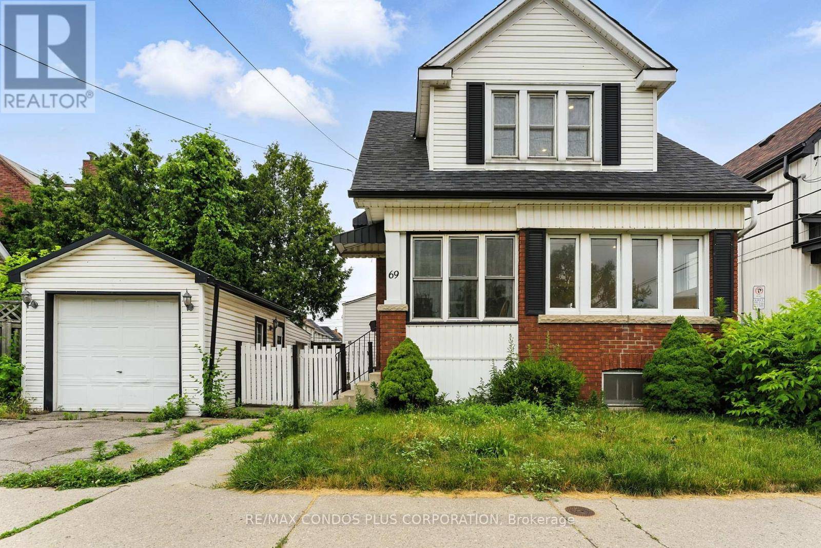 69 ROXBOROUGH AVENUE, Hamilton (crown Point), ON L8L1Y2