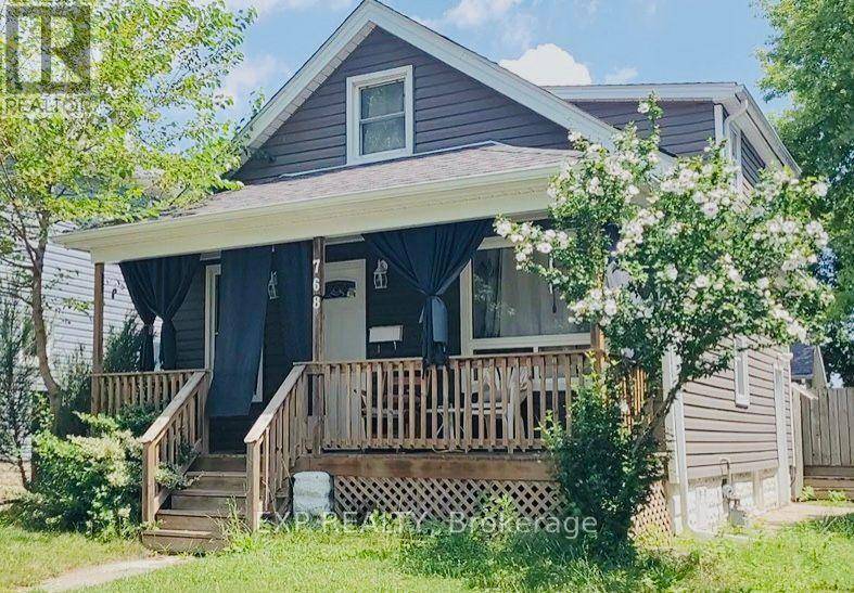 768 MCKAY AVENUE, Windsor, ON N9B2A1