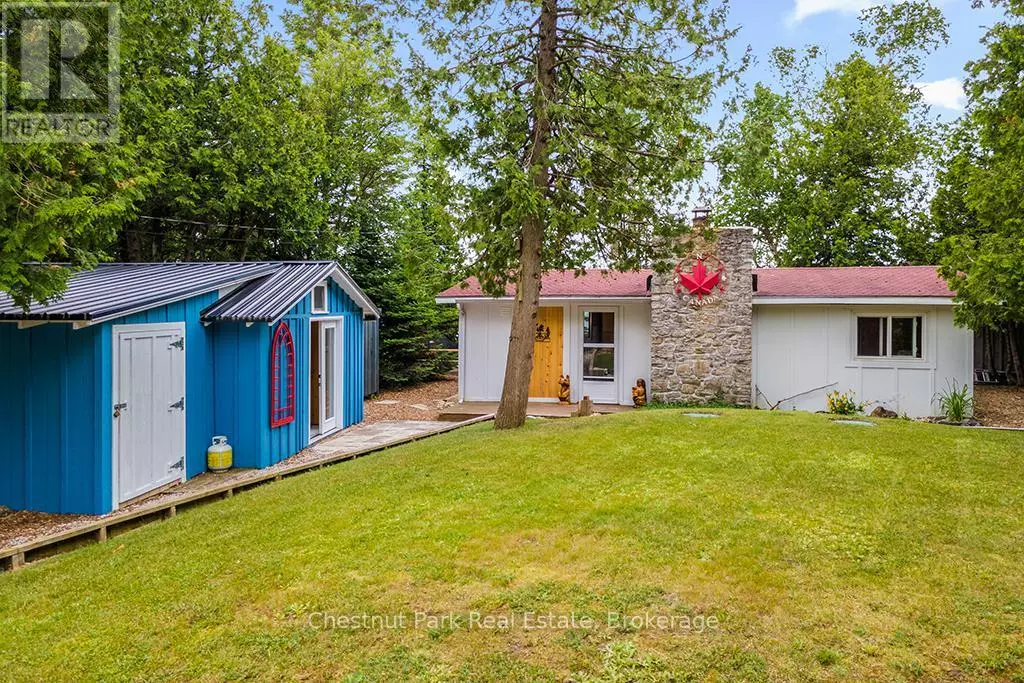 Northern Bruce Peninsula, ON N0H2R0,21 INDIAN HARBOUR ROAD