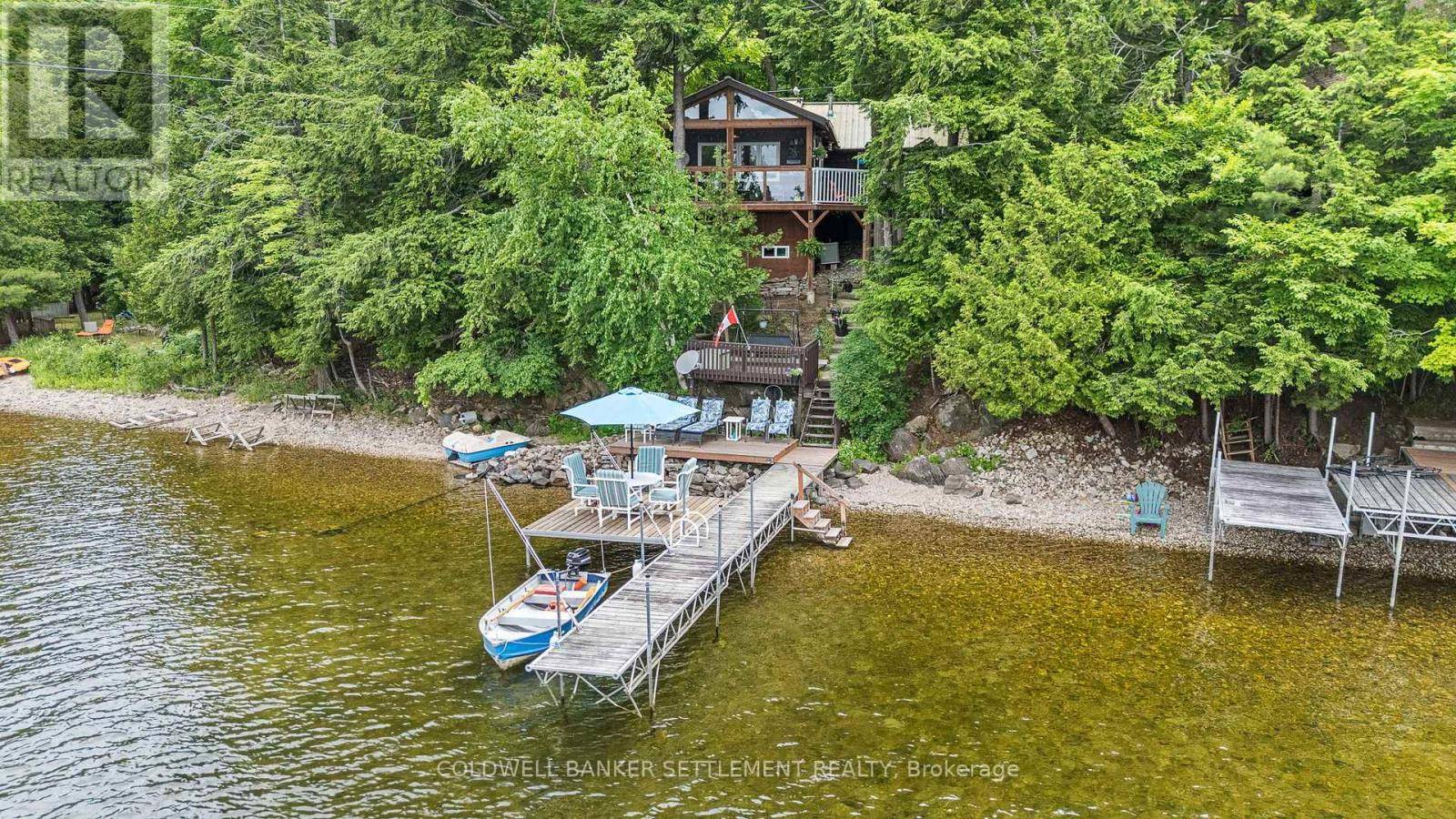 141 CHRISTIE LAKE LANE 32 LANE, Tay Valley, ON K7H3C6