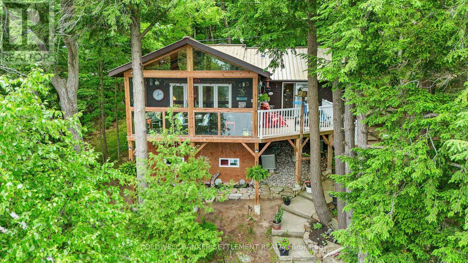 Tay Valley, ON K7H3C6,141 CHRISTIE LAKE LANE 32 LANE