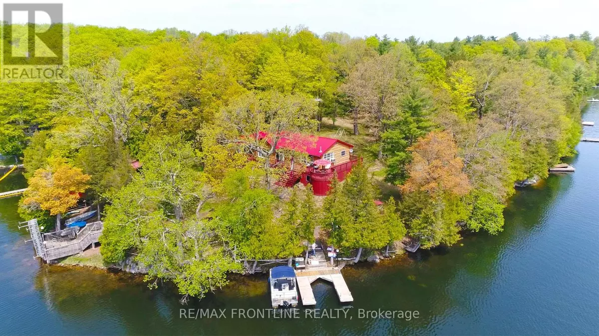 Rideau Lakes, ON K0G1E0,41 SAND-BIRCH ISLAND