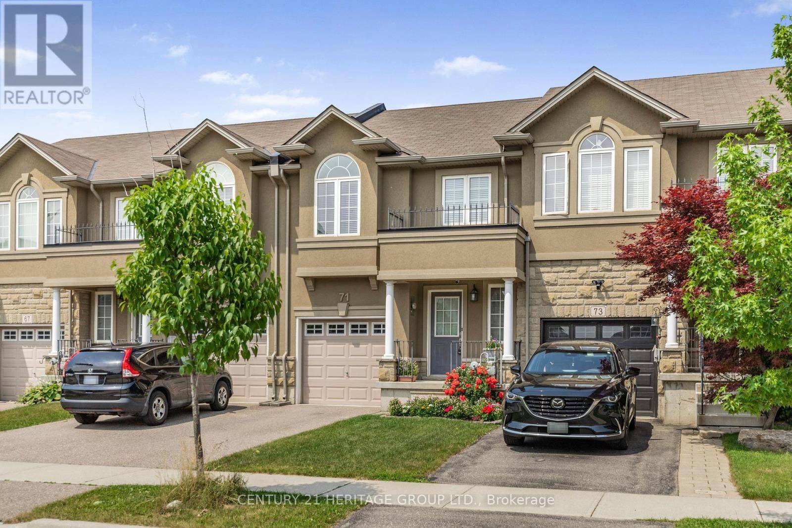 Hamilton (stoney Creek), ON L8J0G2,71 WATERBRIDGE STREET