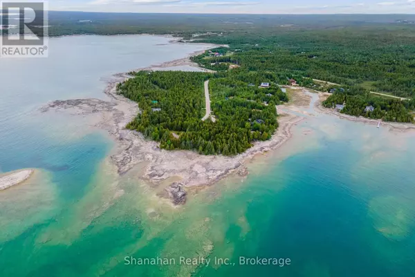 0 LARSON COVE RD. N ROAD, Northern Bruce Peninsula, ON N0H1Z0
