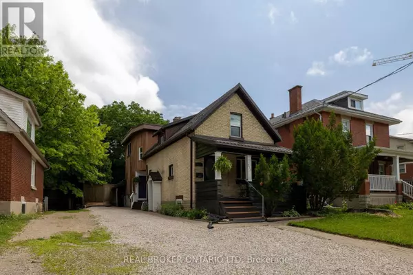 217 EPWORTH AVENUE, London East (east B), ON N6A2M2