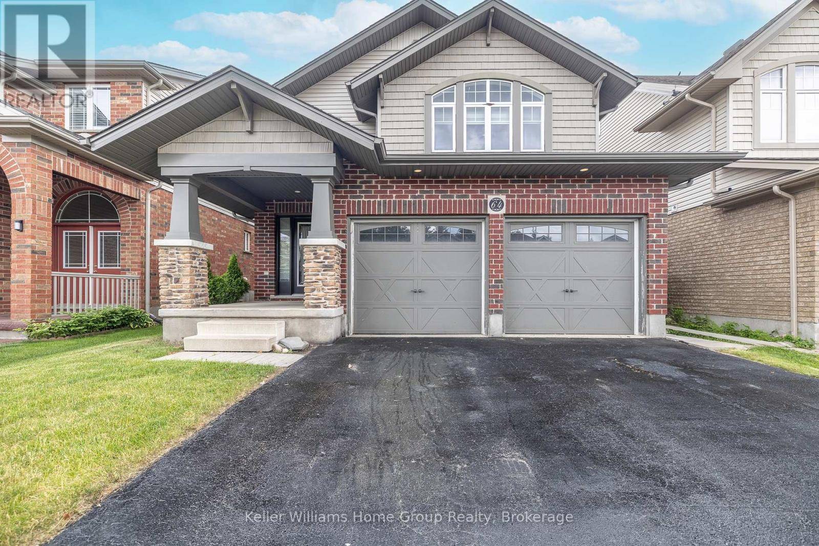 Guelph (pineridge/westminster Woods), ON N1L0C6,64 LAUGHLAND LANE