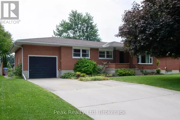 670 DAVIDSON AVENUE N, North Perth (listowel), ON N4W3B1