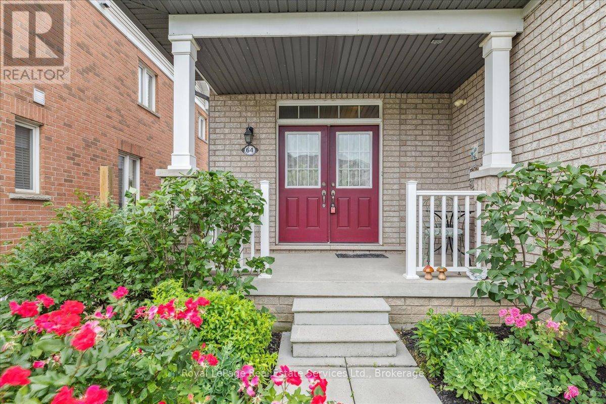 Hamilton (crerar), ON L9A0B2,64 NEWPORT CRESCENT