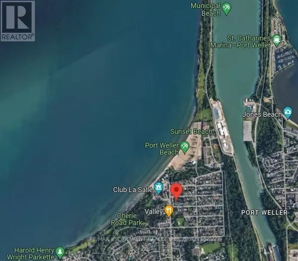 4 GRANDVIEW DRIVE, St. Catharines (port Weller), ON L2M1A8